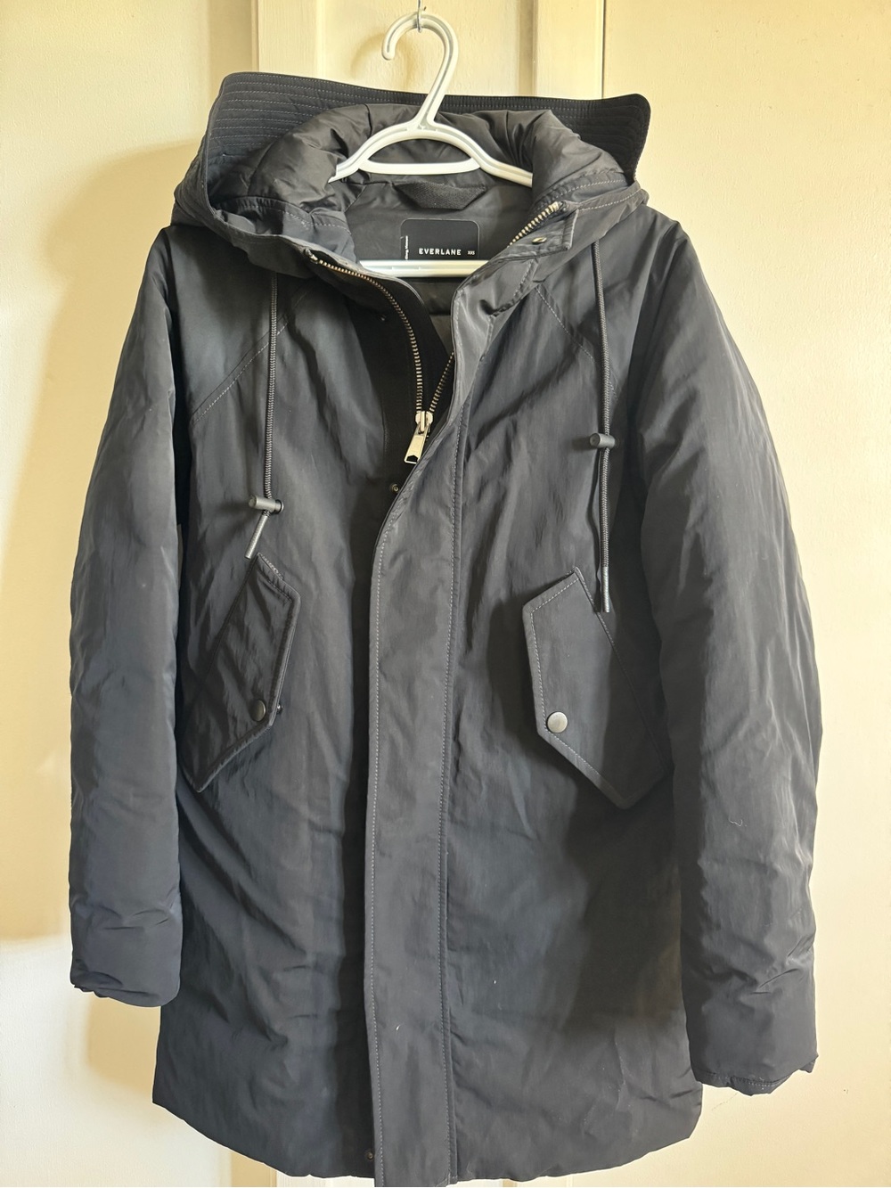Everlane The Parka